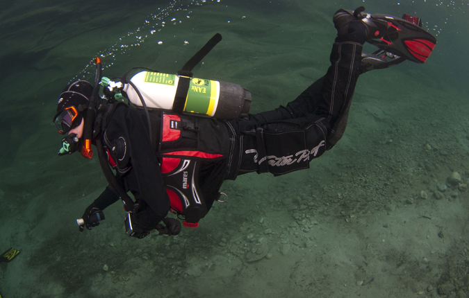 Enriched Air Diver Course