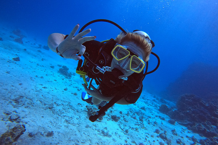 PADI Deep Diver Course